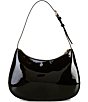 Furla Margot Patent Leather Shoulder Bag - Image 2