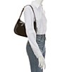 Furla Margot Patent Leather Shoulder Bag - Image 4