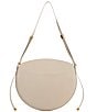 Furla Moonstone Medium Shoulder Bag, Color:LINEN - Image 2