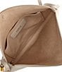 Furla Moonstone Medium Shoulder Bag, Color:LINEN - Image 3