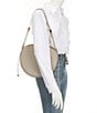 Furla Moonstone Medium Shoulder Bag, Color:LINEN - Image 4