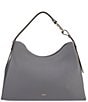 Furla Nuvola Large Hobo Shoulder Bag, Color:Soil - Image 1