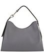 Furla Nuvola Large Hobo Shoulder Bag, Color:Soil - Image 2