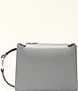 Furla Nuvola Small Crossbody Bag, Color:Cenere - Image 1