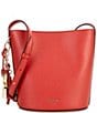 Furla Roxie Mini Bucket Bag, Color:M1 RED - Image 1