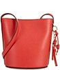 Furla Roxie Mini Bucket Bag, Color:M1 RED - Image 2