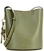 Furla Roxie Small Bucket Bag, Color:AVOCADO - Image 1
