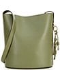 Furla Roxie Small Bucket Bag, Color:AVOCADO - Image 2