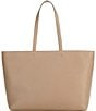 Furla Sfera Large Leather Tote Bag, Color:Greige - Image 2