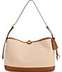 Furla Sfera Leather Shoulder Bag - Image 2