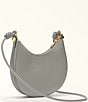 Furla Sfera Mini Hobo Crossbody Bag, Color:Cenere - Image 2