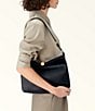 Furla Sfera Soft M Shoulder Bag, Color:Nero - Image 4