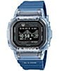 G-Shock Men's Digital Heart & Step Tracker Resin Strap Watch - Image 4
