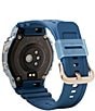 G-Shock Men's Digital Heart & Step Tracker Resin Strap Watch - Image 6