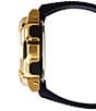 Color:Gold - Image 3 - Ana Digi Gold Metal Shock Resistant Watch