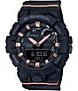 Color:Black - Image 1 - Edifice Analog-Digital Shock Resistant Watch