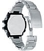 Color:Silver - Image 3 - G Steel Silver Ana Digi Watch