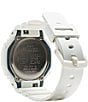 Color:White - Image 3 - Ladies S Series White Resin Strap Limited Edition Watch