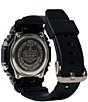Color:Dark Grey - Image 2 - Men's Ana-Digi Dark Grey Resin Strap Mulitfunciton Watch