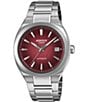 G-Shock Men's Casio Edifice Automatic Stainless Steel Watch - Image 5
