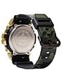 G-Shock Men's Digital Camo Resin Strap Watch - Image 3