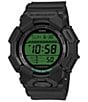 G-Shock Men's Digital Resin Strap Watch - Image 1