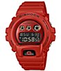 G-Shock Men's Red Digital Bio Based Resin Strap Watch - Image 1