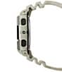 G-Shock Men's Tidegraph Digital Beige Resin Strap Watch, Color:Beige - Image 2