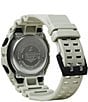 G-Shock Men's Tidegraph Digital Beige Resin Strap Watch, Color:Beige - Image 3