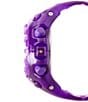 G-Shock Men's Casio XL Ana-Digi Resin Strap Watch - Image 3