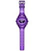 G-Shock Men's Casio XL Ana-Digi Resin Strap Watch - Image 4