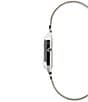 G-Shock Unisex Casio Vintage Ana Digi Mesh Bracelet Watch - Image 2
