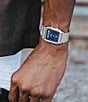 G-Shock Unisex Casio Vintage Ana Digi Mesh Bracelet Watch - Image 4