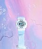 G-Shock Women's Casio Ana-Digi Baby G Resin Strap Watch - Image 4