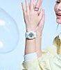 G-Shock Women's Casio Ana-Digi Baby G Resin Strap Watch - Image 5