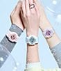 G-Shock Women's Casio Ana-Digi Baby G Resin Strap Watch - Image 6