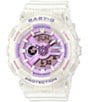 G-Shock Women's Ana-Digi Resin Strap Watch - Image 4