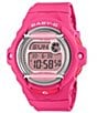 G-Shock Women's Baby G Casio Digital Resin Strap Watch - Image 1