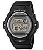 G-Shock Women's Baby G Casio Digital Resin Strap Watch - Image 4