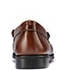 Color:Whiskey - Image 3 - Lianna Bit Easy Weejun Leather Loafers