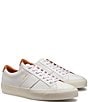 Color:White - Image 5 - Men's Camden Lace-Up Leather Sneaker