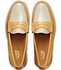 Color:Curry Multi - Image 4 - Men's Larson Color Block Weejun Loafers