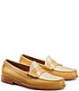 Color:Curry Multi - Image 5 - Men's Larson Color Block Weejun Loafers