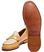 Color:Curry Multi - Image 6 - Men's Larson Color Block Weejun Loafers