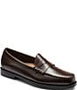 Color:Brown - Image 1 - Men's Larson Easy Weejun Penny Loafers