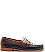 Color:Navy Multi - Image 2 - Men's Larson Nautical Weejun Penny Loafers