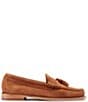 Color:Tan - Image 2 - Men's Lennox Tassel Weejun Loafers