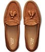 Color:Tan - Image 4 - Men's Lennox Tassel Weejun Loafers