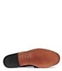 Color:Wine - Image 5 - Men's Lincoln Bit Weejun Leather Loafers