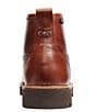 Color:Brown - Image 3 - Men's Wallace Mixed Media Ranger Boots